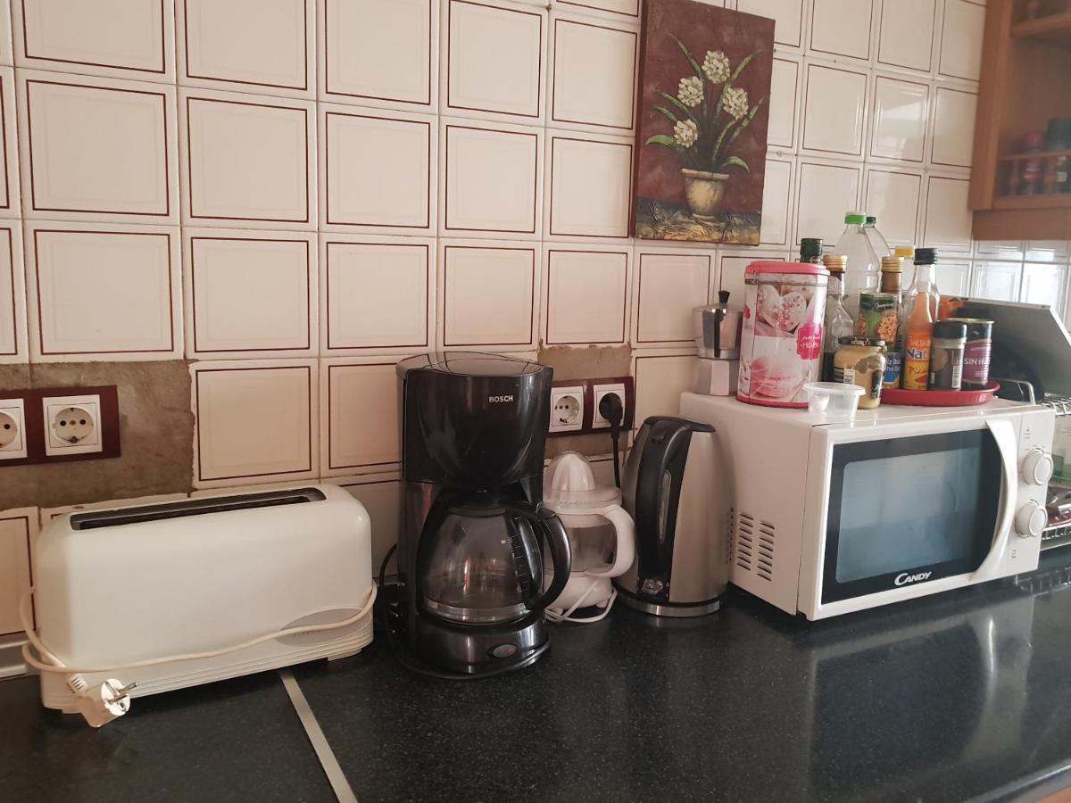 Laurainu Apartment Puerto del Rosario  Ngoại thất bức ảnh