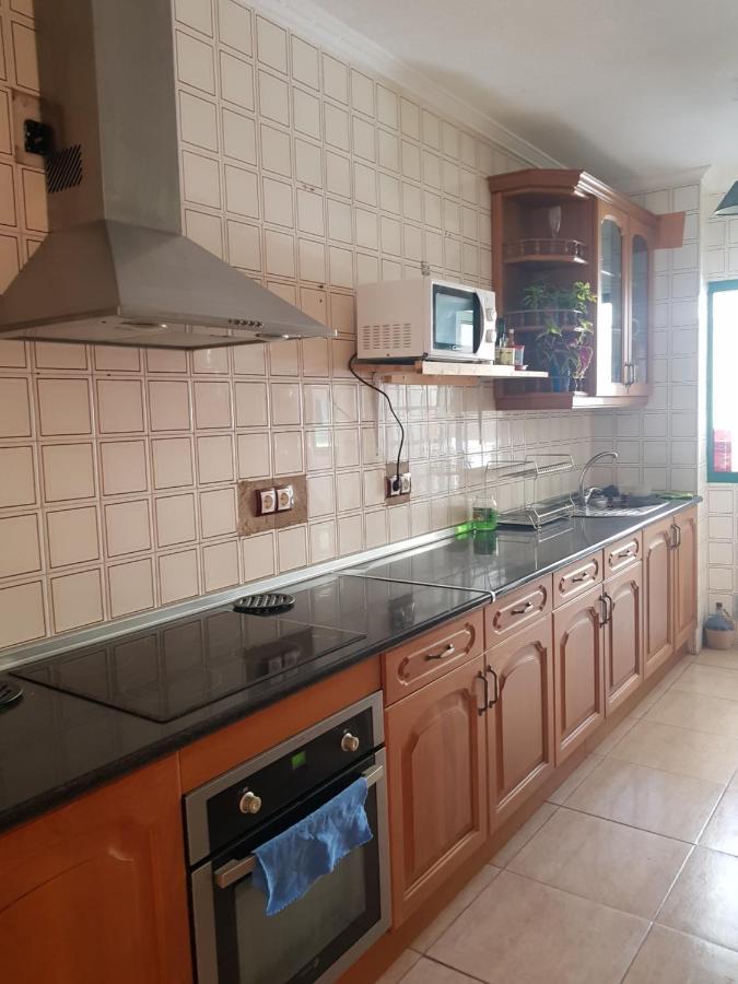 Laurainu Apartment Puerto del Rosario  Ngoại thất bức ảnh
