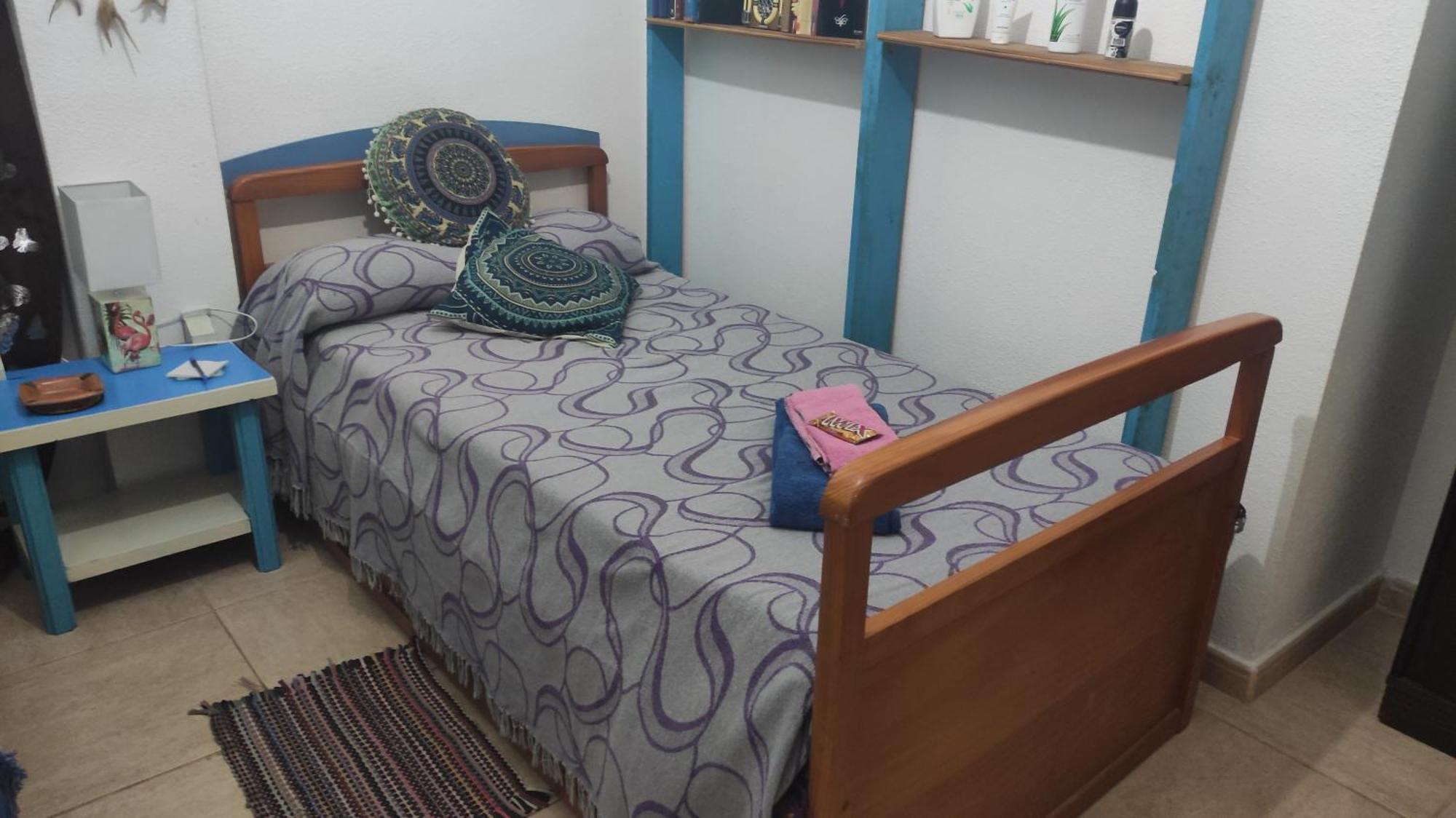 Laurainu Apartment Puerto del Rosario  Ngoại thất bức ảnh